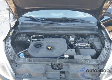 2013 Kia Soul + z USA, uszkodzony, nr VIN KNDJT2A62D7525410